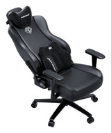Anda Seat Ultra Gaming armchair Padded seat Black