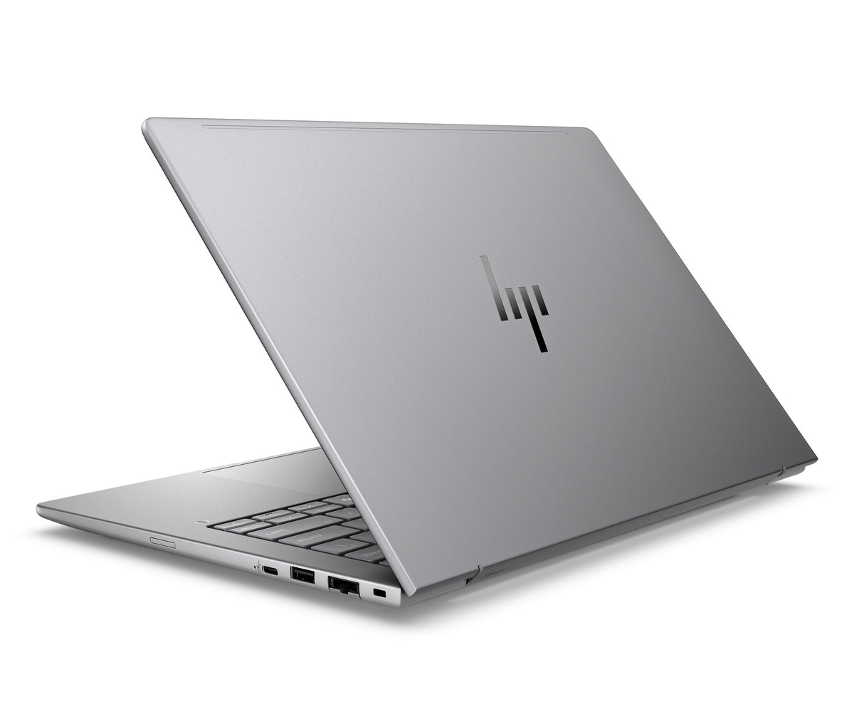 HP E82HCET laptop Copilot+ PC PRO 350 35.6 cm (14") WUXGA 32 GB DDR5-SDRAM 1 TB SSD Wi-Fi 6E (802.11ax) Windows 11 Pro AI Workstation, AI PC Silver