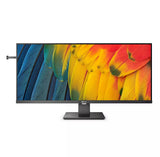 Philips 5000 series 40B1U5600/00 computer monitor 101.6 cm (40") 3440 x 1440 pixels Wide Quad HD LCD Black