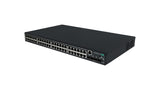 HPE Networking CW 2050 48p 10/100/1000BASE-T PoE+ 4p SFP 1G/2.5G 410W Switch