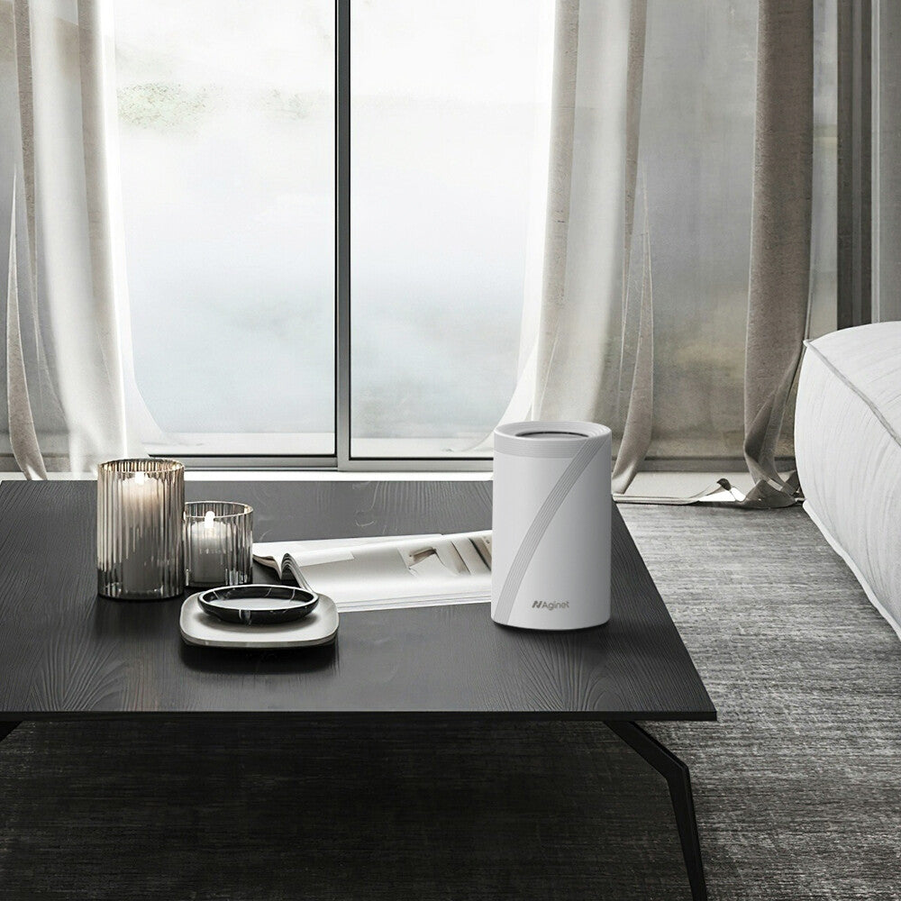 TP-Link HB410 Dual-band (2.4 GHz / 5 GHz) Wi-Fi 7 (802.11be) White