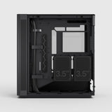 Fractal Design Define One Dark TG Light Tint Midi Tower Black