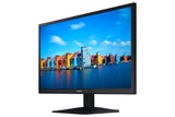 Samsung LS24A336NH computer monitor 61 cm (24") 1920 x 1080 pixels Full HD LED Black