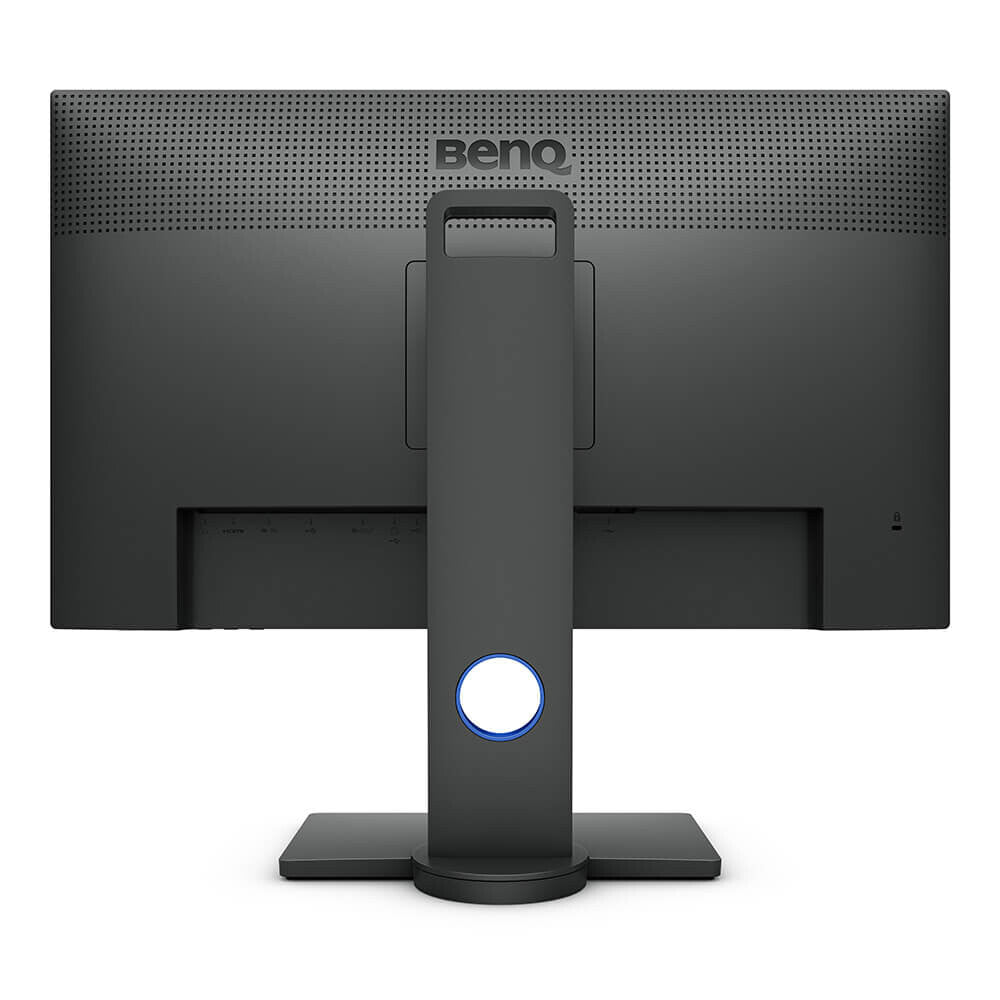 BenQ PD2705Q computer monitor 68.6 cm (27") 2560 x 1440 pixels Quad HD LED Grey