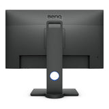 BenQ PD2705Q computer monitor 68.6 cm (27") 2560 x 1440 pixels Quad HD LED Grey
