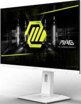 MSI MAG 274PFW computer monitor 68.6 cm (27") 1920 x 1080 pixels Full HD White