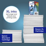 Epson Singlepack Black 406XL Umbrella DURABrite Ultra Ink