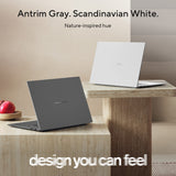 ASUS Zenbook S16 UM5606GA-SR040W Copilot+ PC AMD Ryzen™ AI 7 445 Laptop 40.6 cm (16") Touchscreen 3K 32 GB LPDDR5x-SDRAM 1 TB SSD Wi-Fi 7 (802.11be) Windows 11 Home White