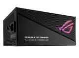 ASUS ROG Strix 1000W Gold Aura Edition power supply unit 20+4 pin ATX ATX Black