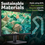 Acer Vero V227Q J0 Widescreen LCD Monitor