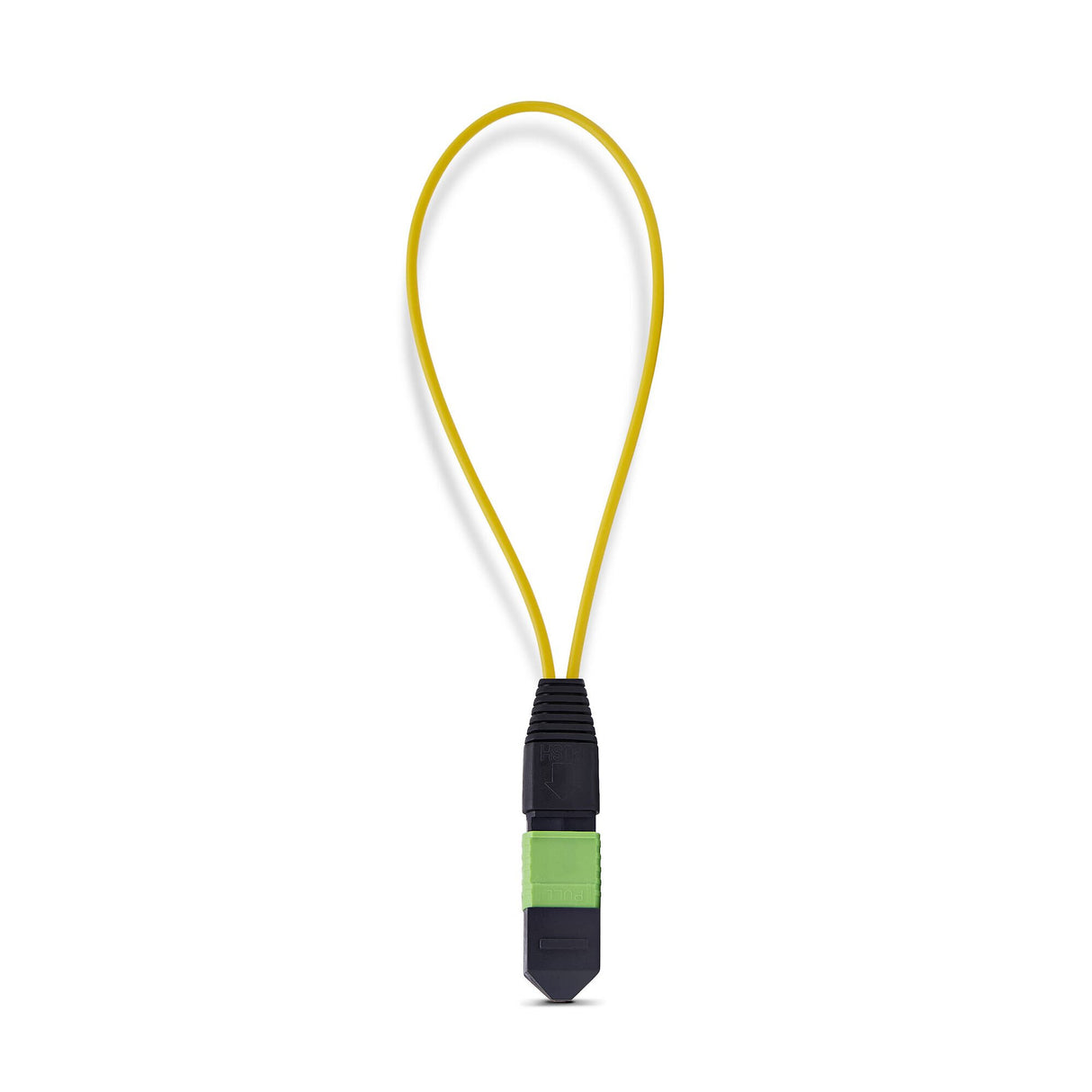 StarTech.com LOOPBACKMTP12OS2SMF network cable tester Fiber cable tester Black, Green, Yellow