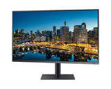 Samsung LF32TU870VPXXU computer monitor 81.3 cm (32") 3840 x 2160 pixels 4K Ultra HD LED Blue, Grey