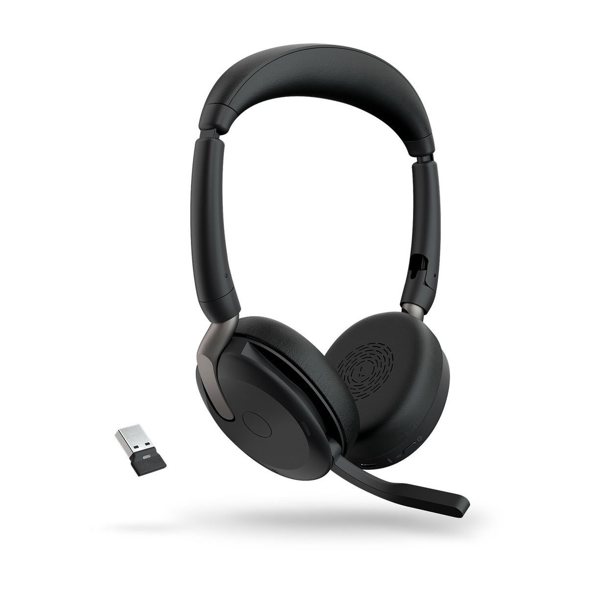 Jabra Evolve2 65 Flex - Link380a UC Stereo