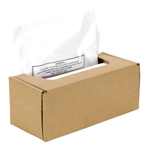 Fellowes 3608401 paper shredder accessory Bag 50 pc(s)