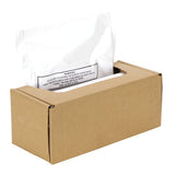 Fellowes 3608401 paper shredder accessory Bag 50 pc(s)