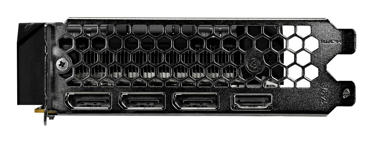 Palit GeForce RTX 5050 StormX NVIDIA 8 GB GDDR6
