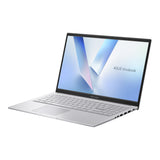 ASUS Vivobook 15 X1504MA-BQ518W Intel Core 5 320 Laptop 39.6 cm (15.6") Full HD 8 GB DDR5-SDRAM 256 GB SSD Wi-Fi 6 (802.11ax) Windows 11 Home Silver