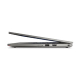 Lenovo ThinkPad L13 2-in-1 Gen 6 (Intel) Intel Core Ultra 7 255U Hybrid (2-in-1) 33.8 cm (13.3") Touchscreen WUXGA 16 GB LPDDR5x-SDRAM 512 GB SSD Wi-Fi 6E (802.11ax) Windows 11 Pro UK English Grey