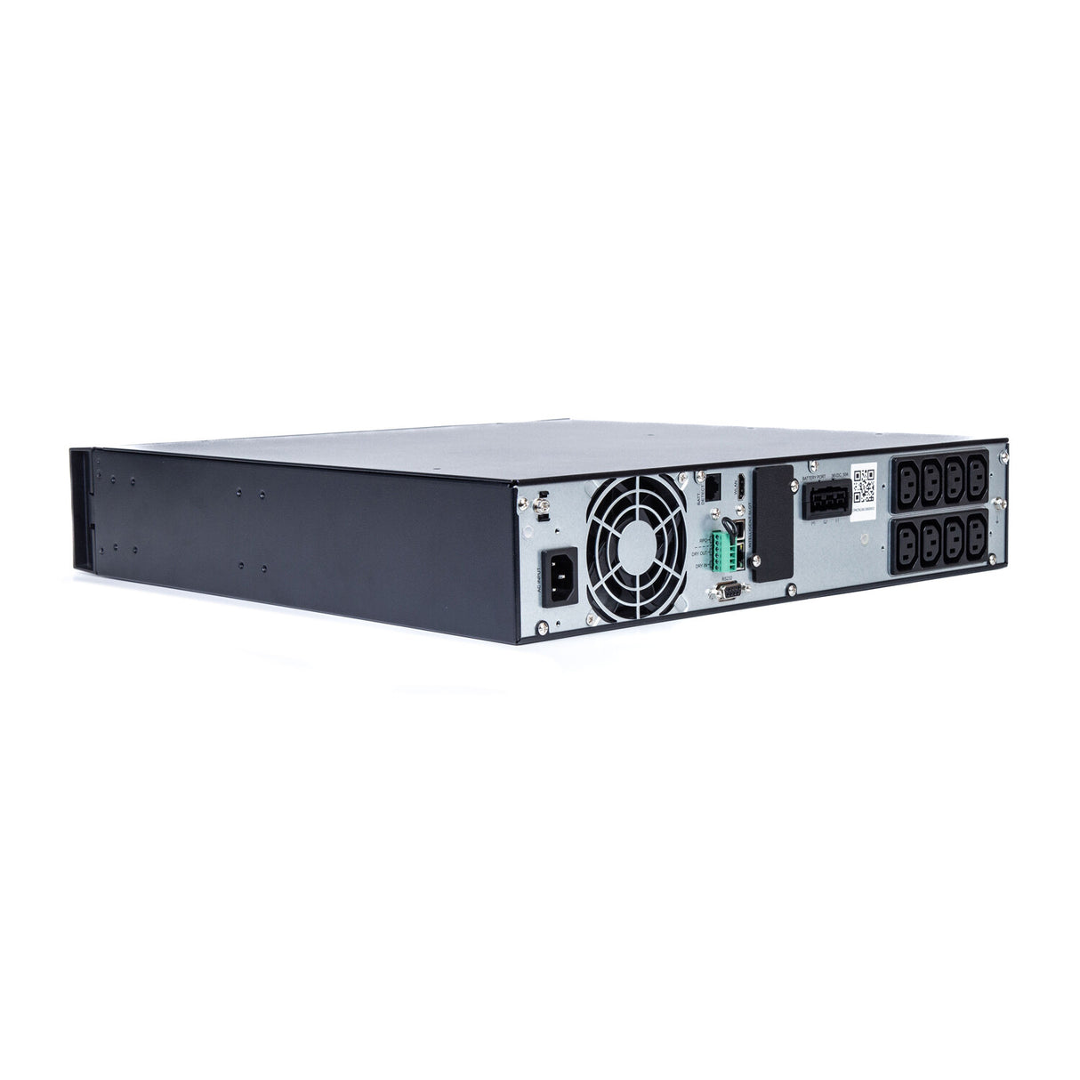 Origin Storage SMT1000IC uninterruptible power supply (UPS) Double-conversion (Online) 1.5 kVA 1500 W