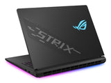 ASUS ROG Strix SCAR 18 G835LWG-TQ304W Intel Core Ultra 9 290HX Plus Laptop 45.7 cm (18") WQUXGA 32 GB DDR5-SDRAM 1 TB SSD NVIDIA GeForce RTX 5080 Wi-Fi 7 (802.11be) Windows 11 Home Black