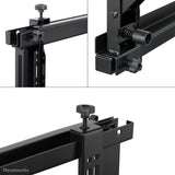 Neomounts WL95-800BL1 Videowall wall mount 42-70" - pop-out - max 35 kg