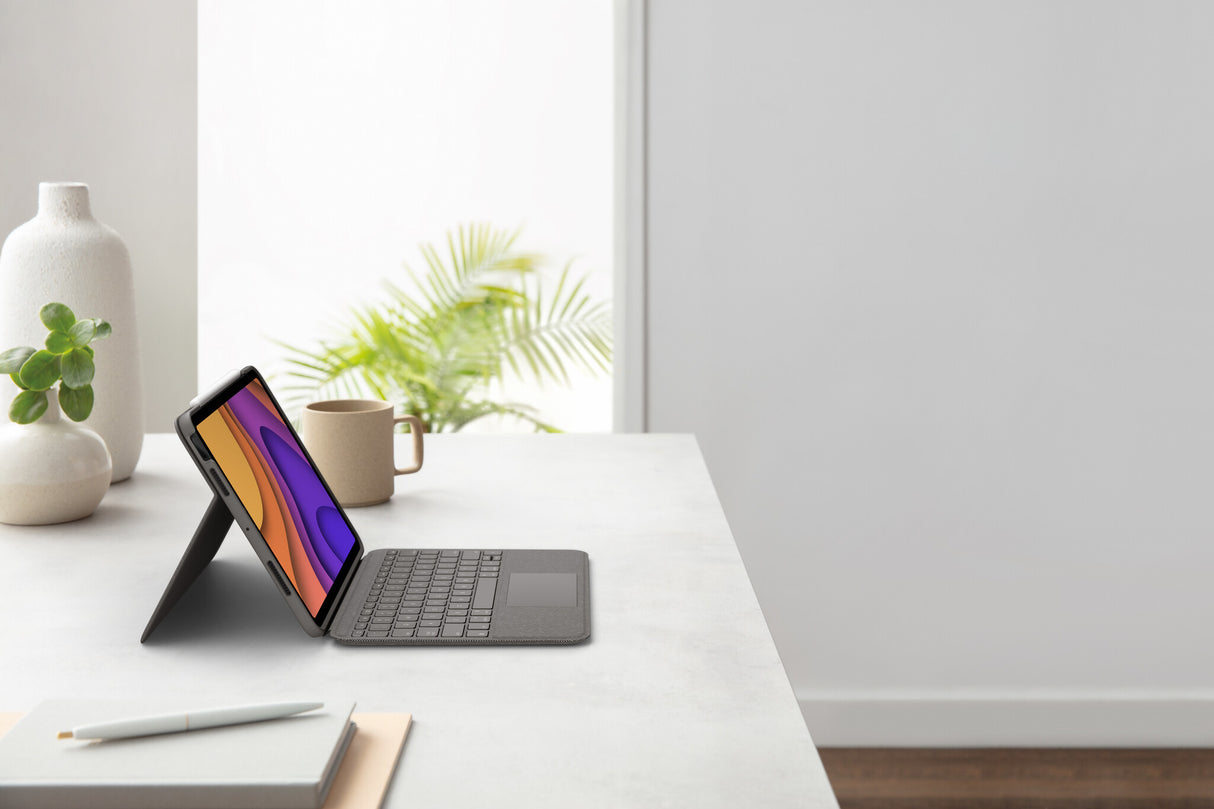 Logitech Folio Touch for iPad Air (4th & 5th generation)