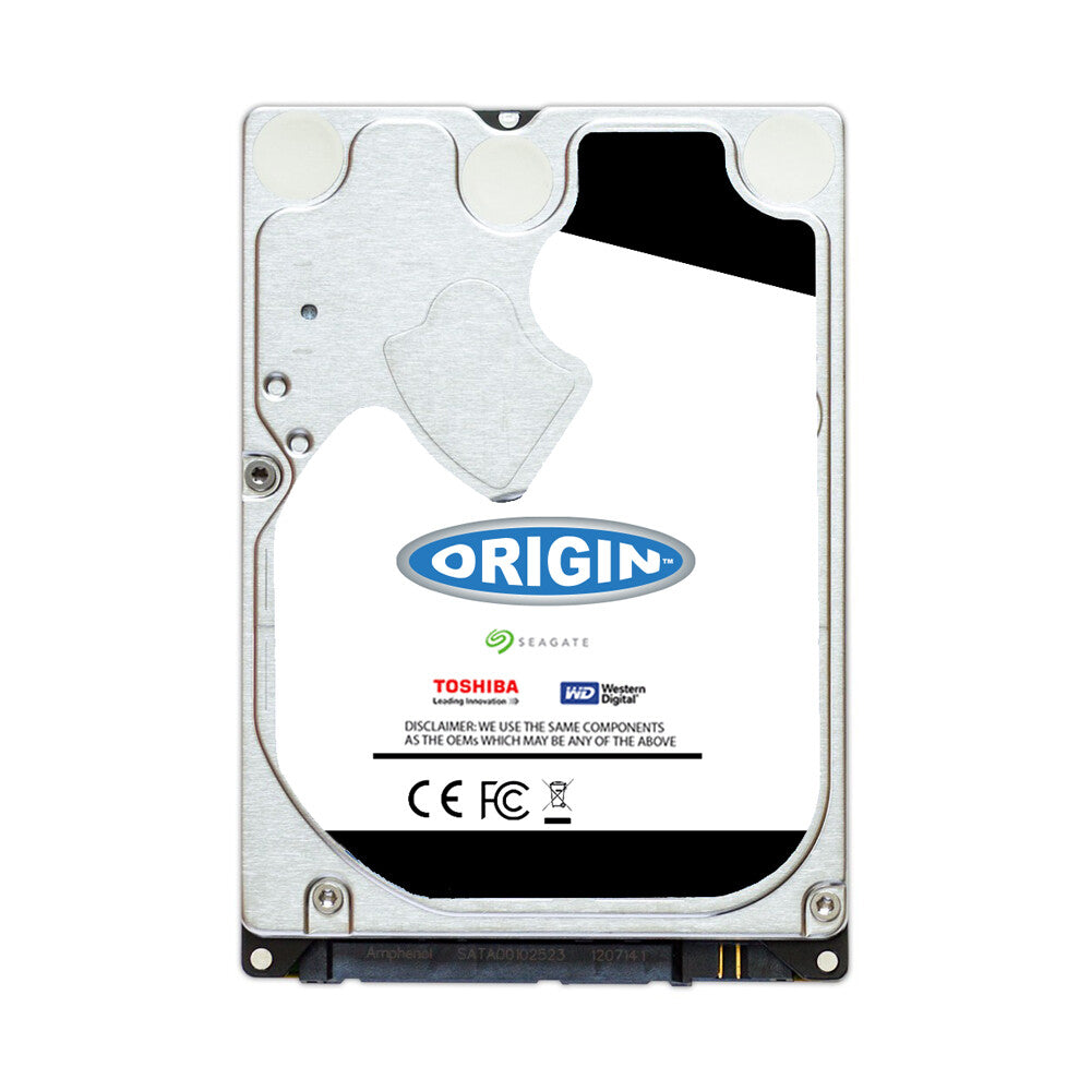 Origin Storage 500GB SATA Latitude E6530 2.5in 5400RPM Main/1st SATA Kit