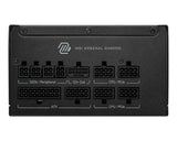 MSI MAG A850GLS PCIE5 power supply unit 850 W 24-pin ATX ATX Black