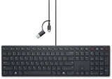 DELL Pro Wired Collaboration Keyboard - KB525C - UK (QWERTY)
