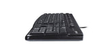 Logitech K120 Corded Keyboard