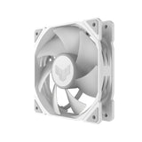 ASUS TUF GAMING TR120 ARGB 1-pack White Computer case Air cooler 12 cm