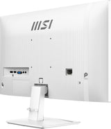 MSI Pro MP251W E2 computer monitor 62.2 cm (24.5") 1920 x 1080 pixels Full HD LED White