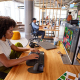 HP ZBook Power G11 A AMD Ryzen™ 9 8945HS Mobile workstation 40.6 cm (16") WQXGA 64 GB DDR5-SDRAM 1 TB SSD Wi-Fi 6E (802.11ax) Windows 11 Pro AI PC Grey