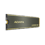 ADATA ALEG-800-1000GCS internal solid state drive 1 TB M.2 PCI Express 4.0 NVMe 3D NAND