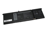 BTI 0XDY9K compatible 54Wh 4-cell battery for Dell Inspiron 3515 5415 5515