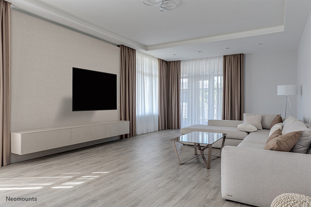 Neomounts WL40-550BL14 TV mount wall 32-55" - full motion - easy install