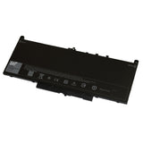 BTI Replacement battery for Dell Latitude E7270 E7470 4 Cell 54Wh Battery Type J60J5 MC34Y 1W2Y2 242WD