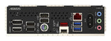 GIGABYTE B840M AORUS ELITE WIFI6E Motherboard - AMD Ryzen 9000 CPUs, 10+2+2 Phases VRM, up to 8200MHz DDR5(O.C), 2xPCIe 4.0 M.2, Wi-Fi 6E, 2.5GbE LAN, USB 3.2 Gen 2
