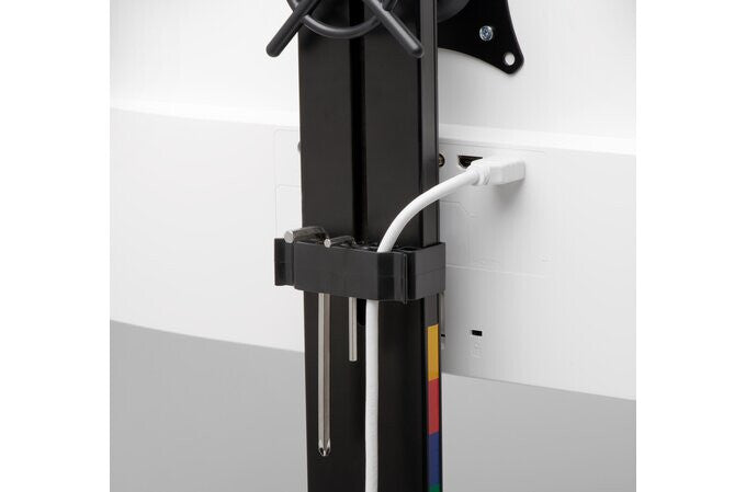 Kensington Space Saving Monitor Arm Dual