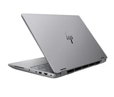 HP E82HNET laptop 40.6 cm (16") 2.5K 32 GB DDR5-SDRAM 1 TB SSD Wi-Fi 7 (802.11be) Windows 11 Pro AI Workstation, AI PC Silver