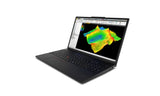 Lenovo ThinkPad P16s Gen 4 (Intel) Intel Core Ultra 7 255H Mobile workstation 40.6 cm (16") WUXGA 16 GB DDR5-SDRAM 512 GB SSD NVIDIA RTX PRO 500 Blackwell Wi-Fi 7 (802.11be) Windows 11 Pro Black UK English