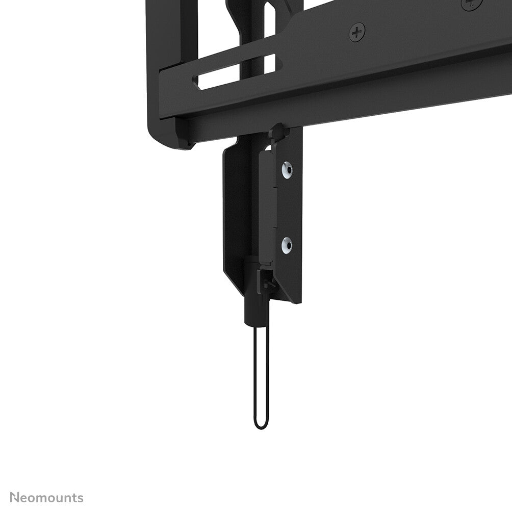 Neomounts WL30-550BL12 TV mount wall 24-65" - ultra-flat - easy install