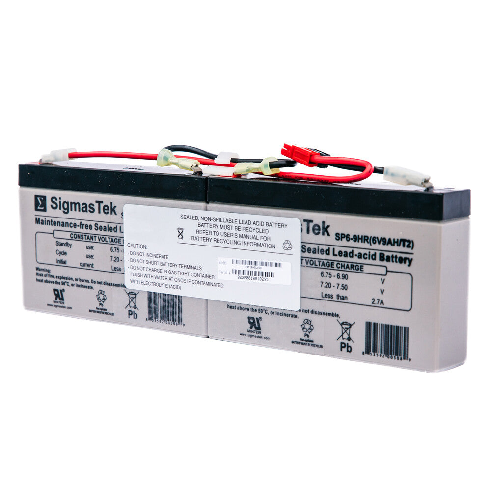 Origin Storage Origin Replacement UPS Battery Cartridge RBC18 For SC450RMI1U