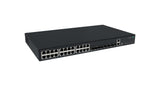 HPE Networking CW 2150 24p 10M/100M/1G PoE+ 4p SFP 1G Combo 4p SFP+ 1G/10G 405W Switch