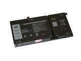 BTI 3-cell 38Wh CF5RH compatible laptop battery for Dell Latitude 3410 3510 Vostro 5501 5502 - 18 month warranty