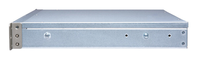 QNAP TL-R400S storage drive enclosure HDD/SSD enclosure Black, Grey 2.5/3.5"