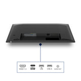 Philips 1000 series 27E1N1600AE/00 computer monitor 68.6 cm (27") 2560 x 1440 pixels Quad HD LCD Black