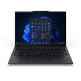 Lenovo ThinkPad E14 Gen 7 (AMD) AMD Ryzen™ 5 220 Laptop 35.6 cm (14") WUXGA 16 GB DDR5-SDRAM 256 GB SSD Wi-Fi 6E (802.11ax) Windows 11 Pro English Black