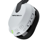 Turtle Beach Stealth 600 White PlayStation Wireless Gaming Headset with up to 80 hour Battery, 50mm Speakers and Bluetooth for PS5, PS4, PC and Mobile