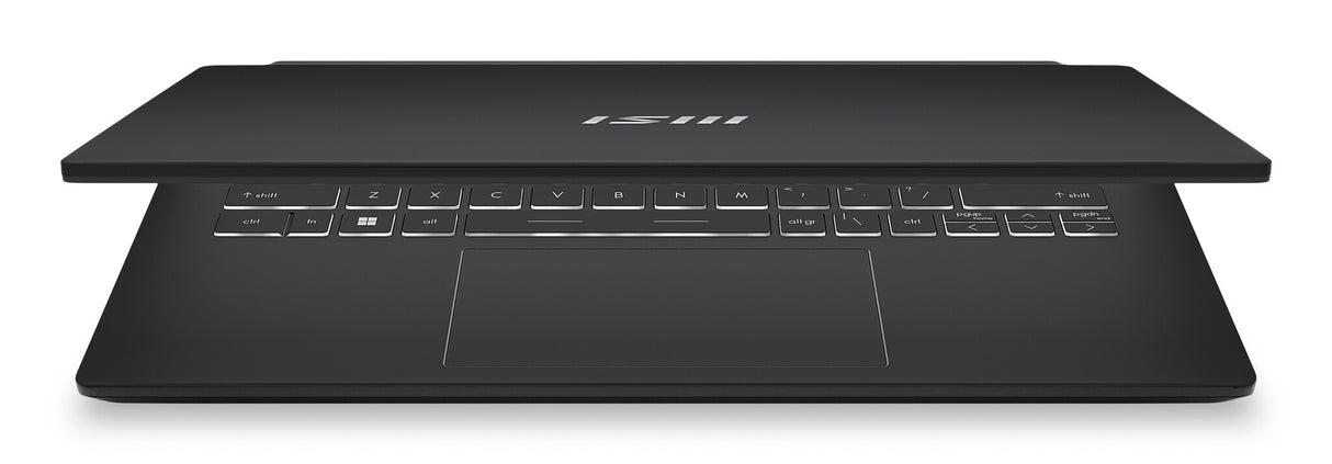 MSI Modern 14 C7M-074UK AMD Ryzen™ 5 7530U Laptop 35.6 cm (14") Full HD 8 GB DDR4-SDRAM 512 GB SSD Wi-Fi 6E (802.11ax) Windows 11 Home Black